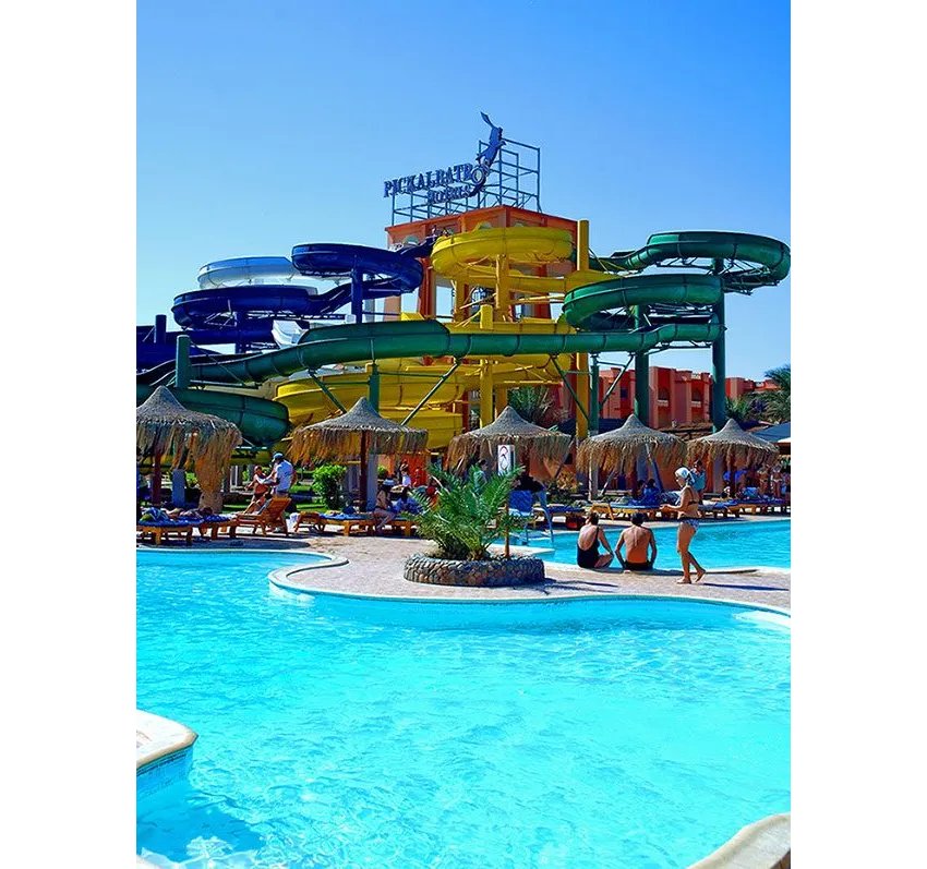 Pickalbatros Aqua Park Resort 4*-10