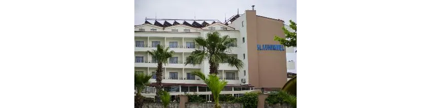 Istanbul Beach Hotel 4*-9