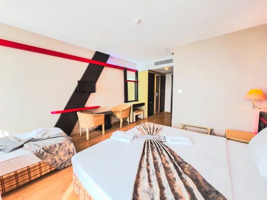 Senza Sunset Beach Hotel 5*-11