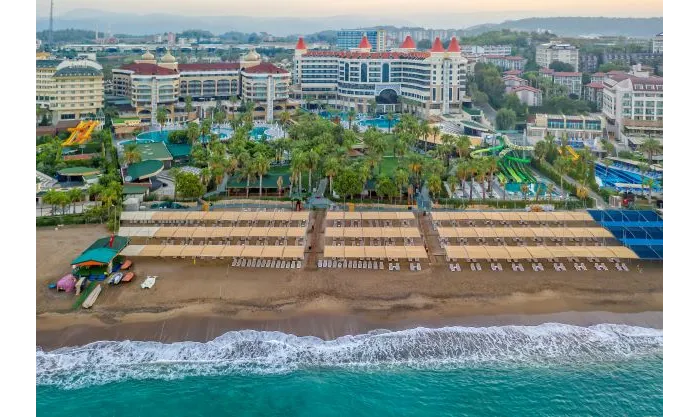 LEODIKYA KIRMAN PREMIUM (EX KIRMAN LEODIKYA RESORT)  5* - Alanya - Turcia