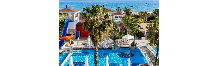 Orange County Belek 5* - Belek - Turcia