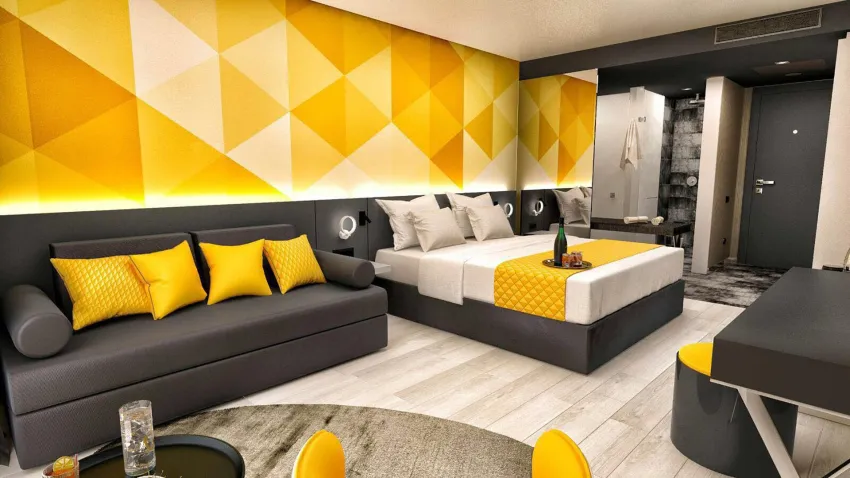 Bosphorus Sorgun Hotel 5*-10