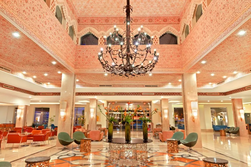 Pickalbatros Dana Beach Resort - Hurghada 5*-6