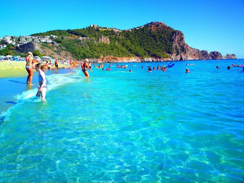 Cleopatra Golden Beach Hotel 3*-88