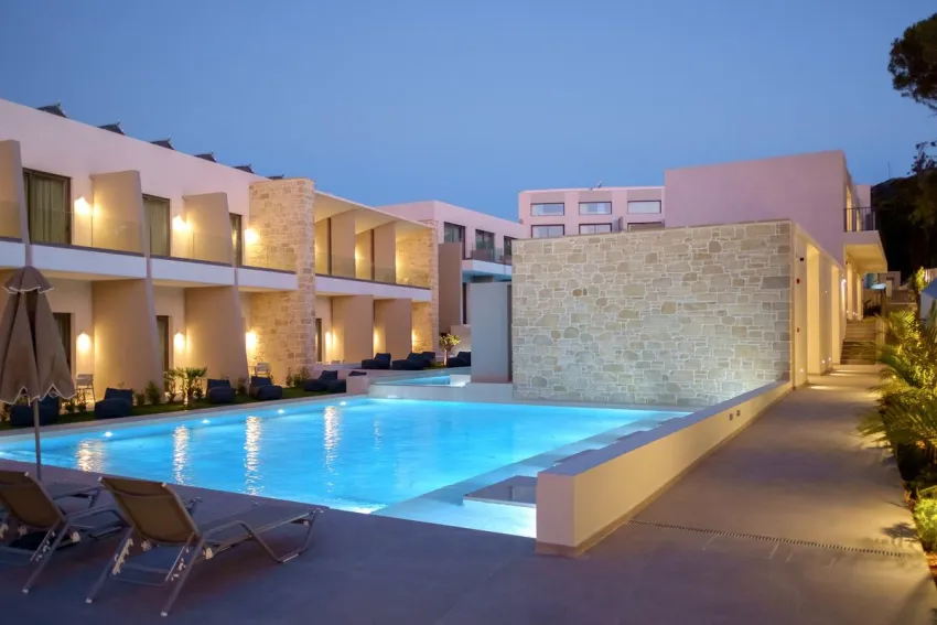 Phos Hotel Platanias 4*-7
