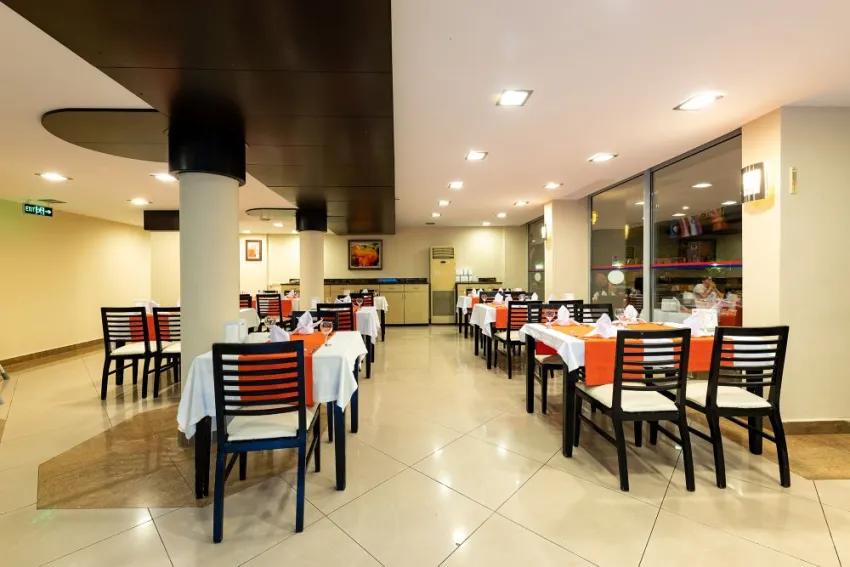 IBEROTEL CASA DEL MAR RESORT (EX.SENTIDO CASA DEL MAR)  4*-4