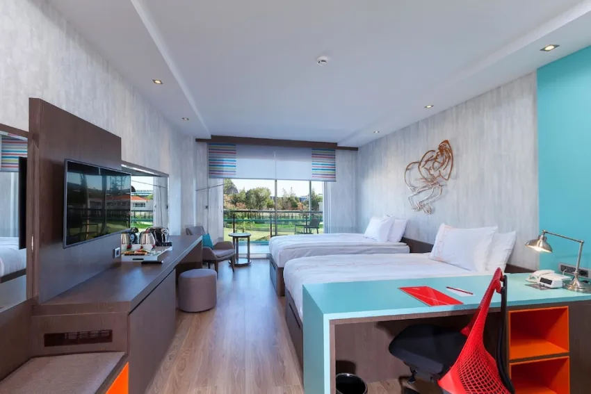 VIB ANTALYA 4*-8