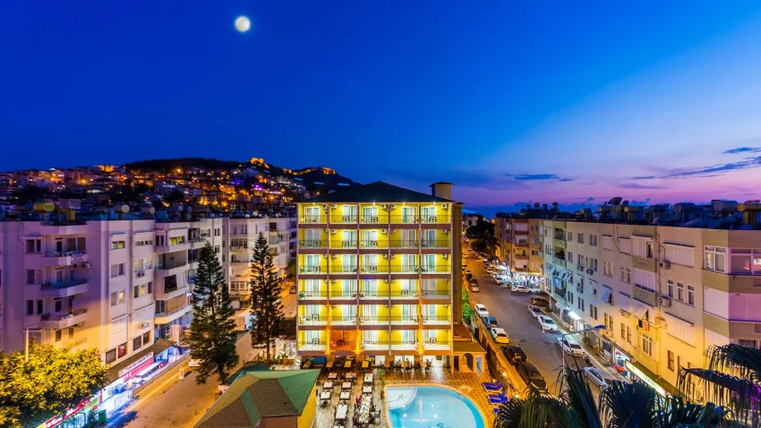WASA HOTEL  3*-2
