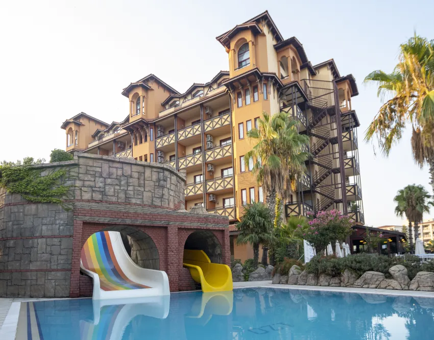 Villa Side Hotel 4*-34
