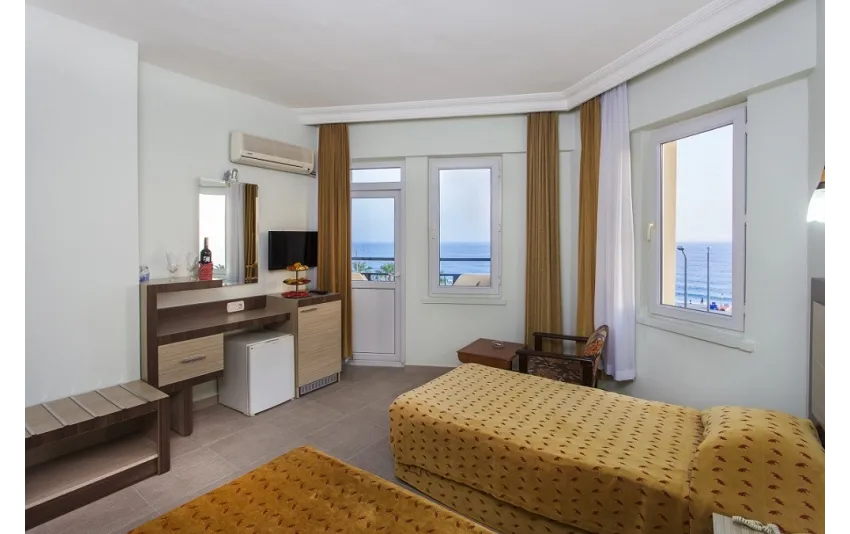Kleopatra Beach Hotel 4*-7