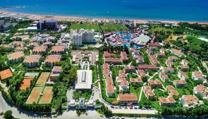 KAMELYA COLLECTION AISHEN CLUB  5* - Side - Turcia