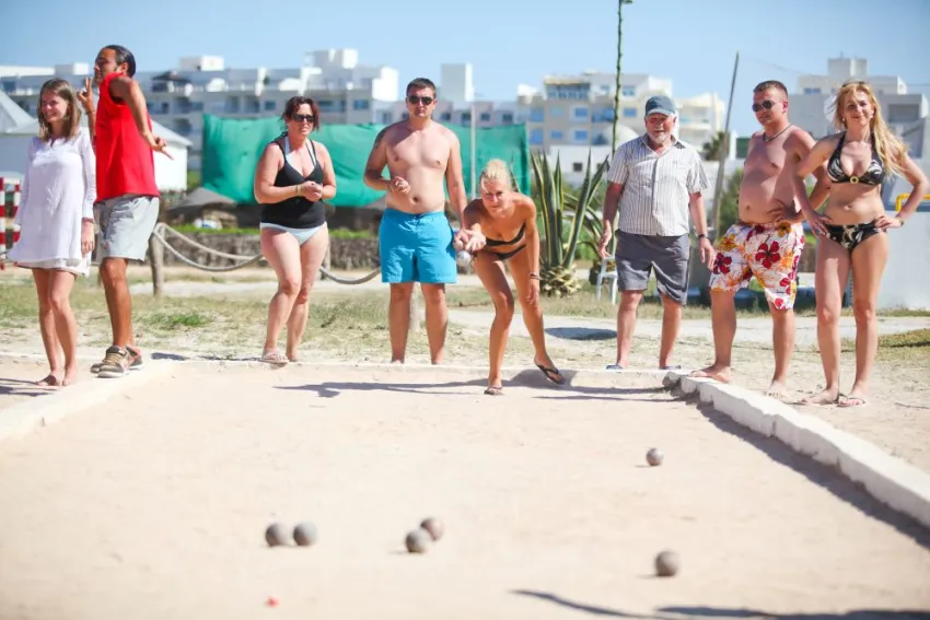 EL MOURADI CAP MAHDIA  3*-13