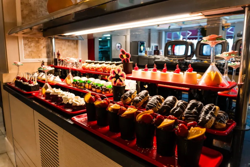 Merve Sun Hotel & Spa 4*-17