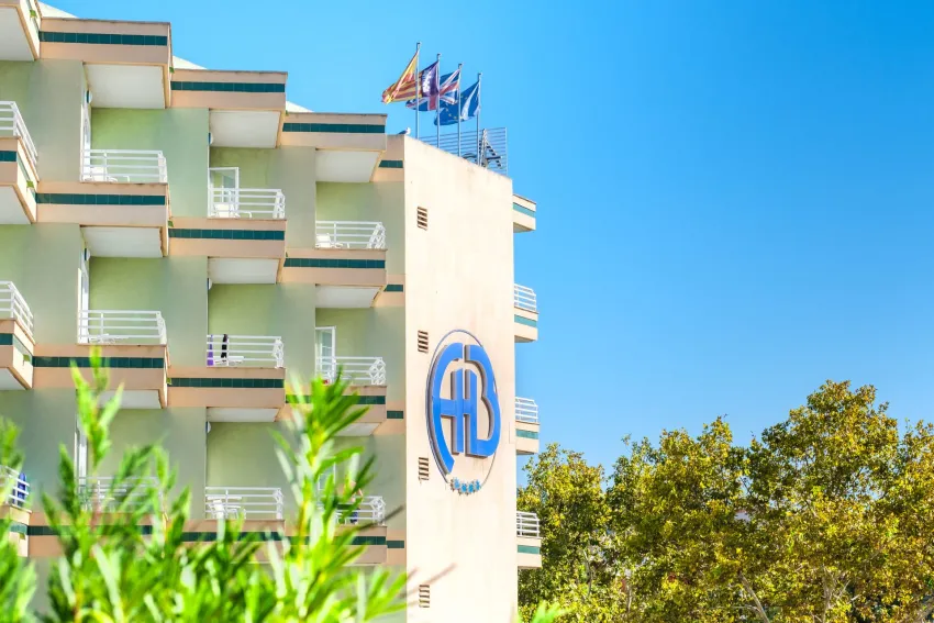 Hotel Agua Beach Adults Only 4*-2