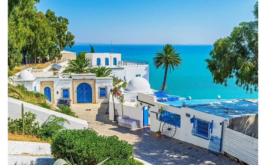 CIRCUIT DISCOVER TUNISIA (1N MARHABA CLUB+2N SAHARA+4N SENTIDO BELLVUE PARK)  4*-5* CIRCUIT-32