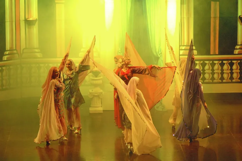 Susesi Luxury Resort Hotel 5*-482