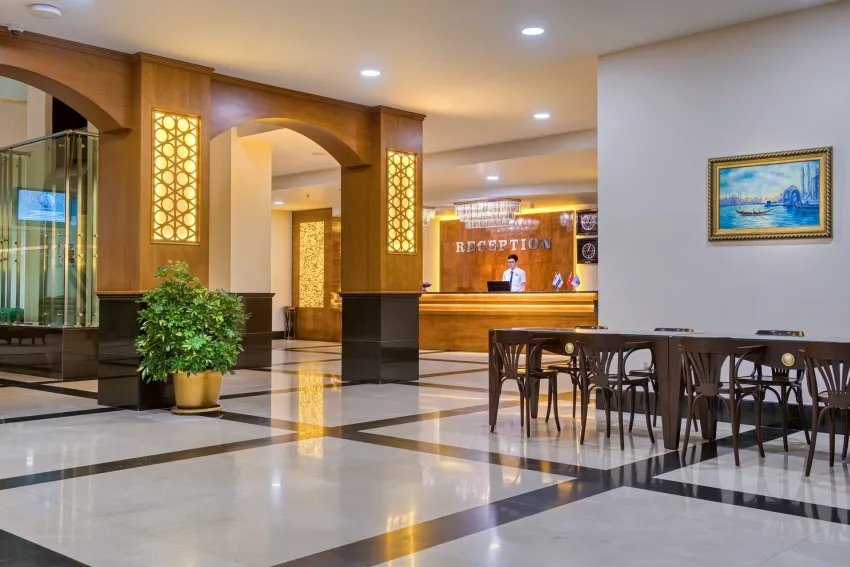 Sealife Buket Resort & Beach Hotel 5*-4