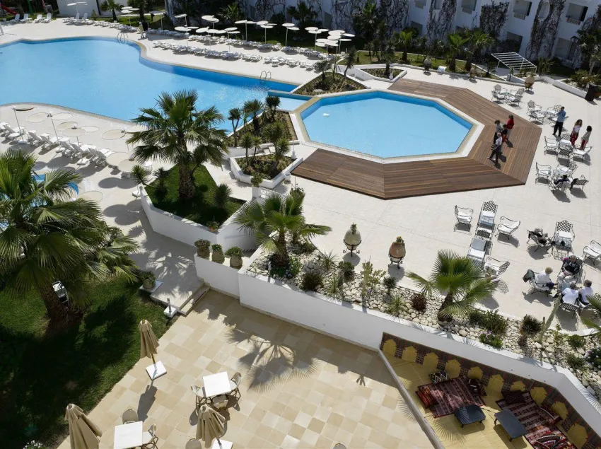 Thalassa Mahdia Aqua Park 4*-27