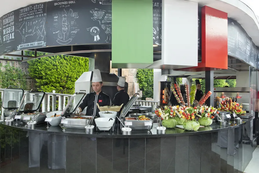 Aydinbey Kings Palace & Spa 5*-43