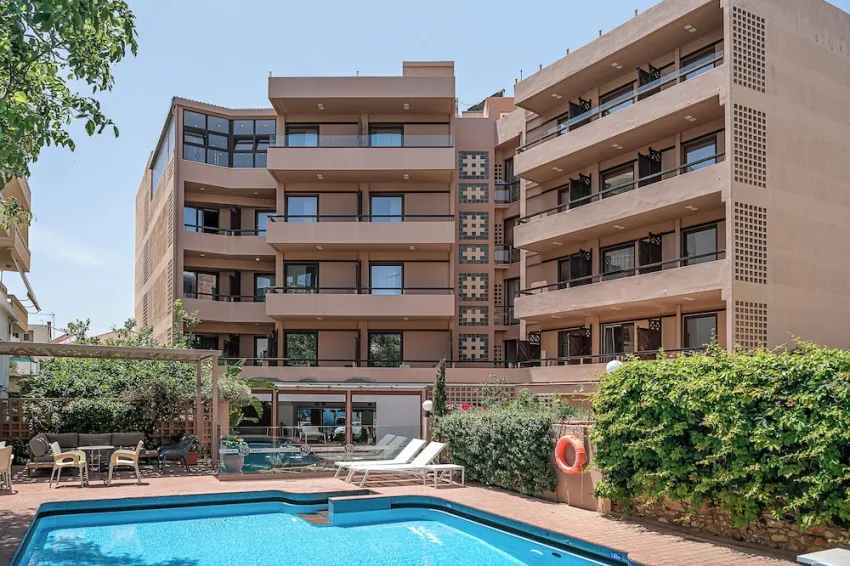 Civitel Akali Hotel 4*-43