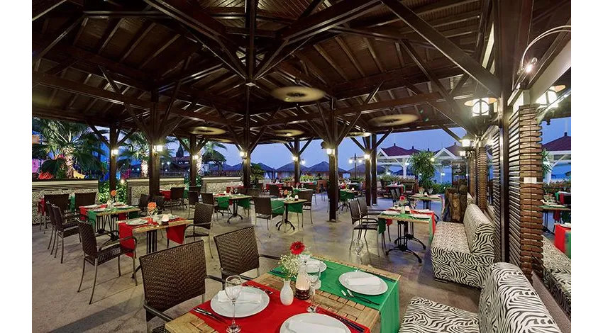 CRYSTAL FLORA BEACH RESORT & SPA  5*-16