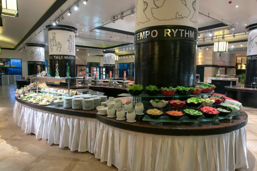 LYKIA WORLD ANTALYA  5*-54