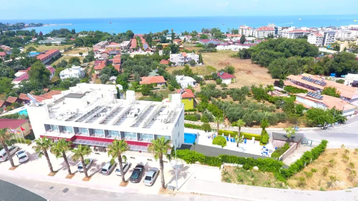 Side Kervan Hotel 3* - Side - Turcia