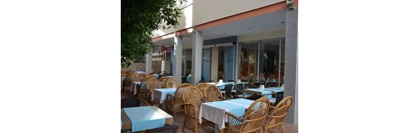 Kleopatra Balik Hotel 3*-22