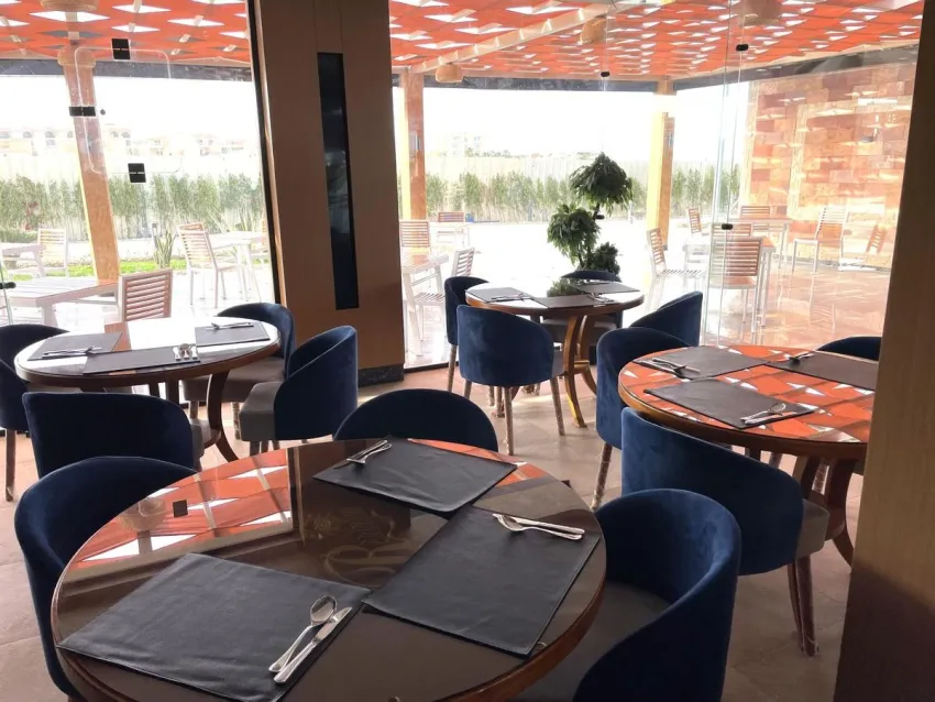 Rewaya Luxury Resort 5*-16