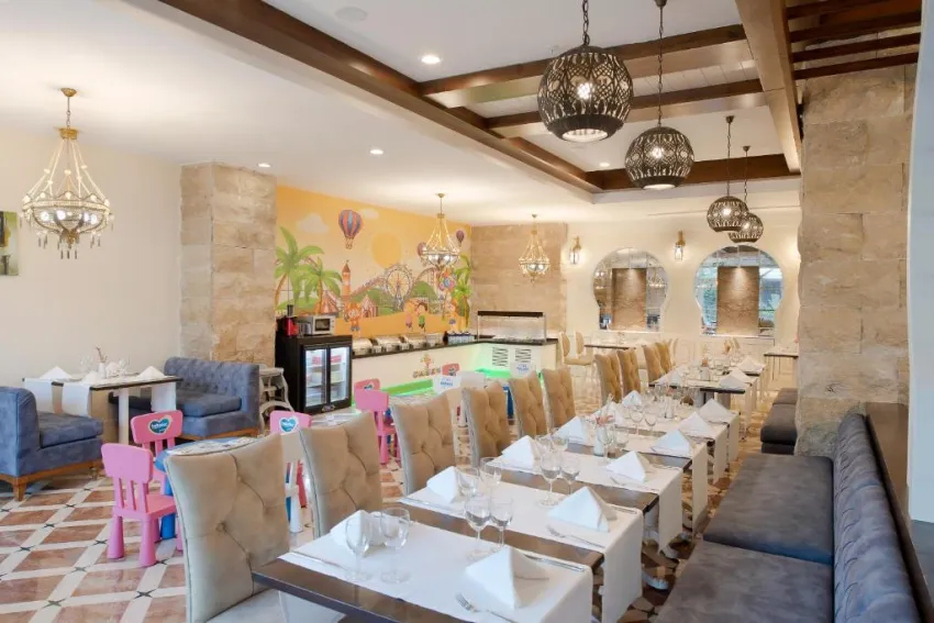 SENTIDO KAMELYA FULYA HOTEL (EX. KAMELYA FULYA HOTEL)  5*-46