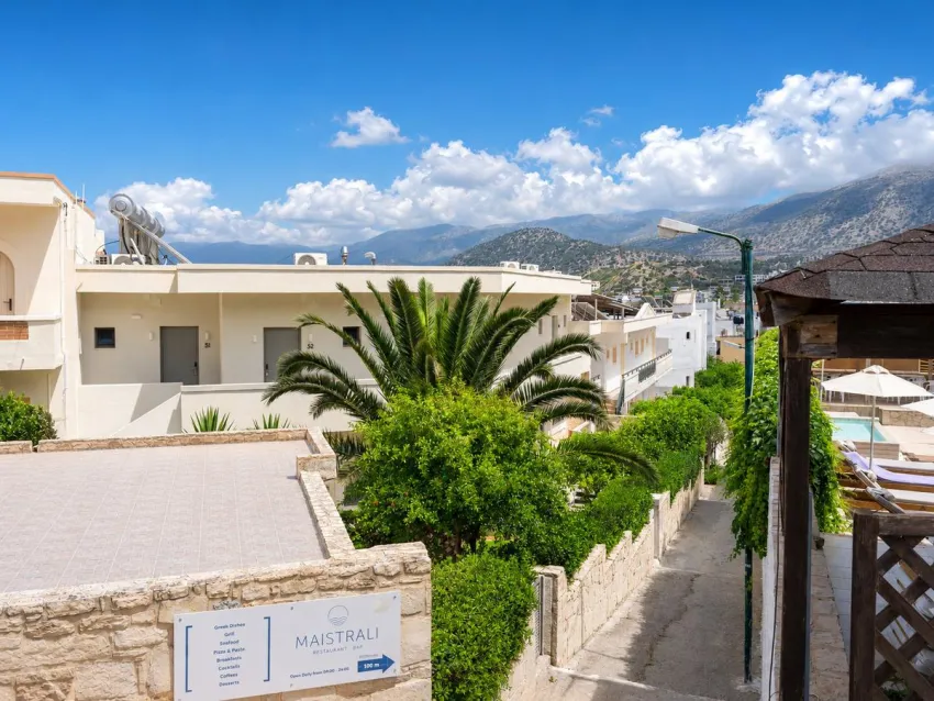 Veneto Sea View Apartments 2*-23