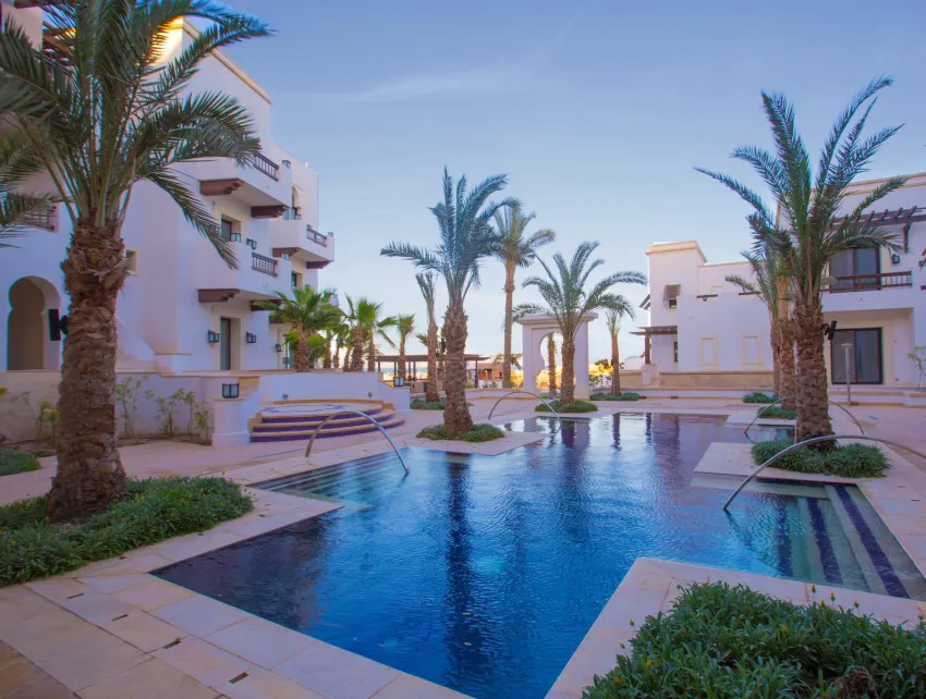 Ancient Sands Resort El Gouna 5*-6