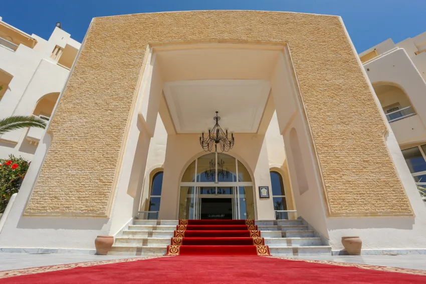 Golden Tulip President Hammamet Hotel 4*-6
