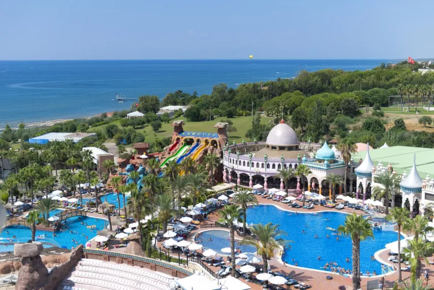 Sentido Kamelya Fulya Hotel (Ex. Kamelya Fulya Hotel) 5*-4