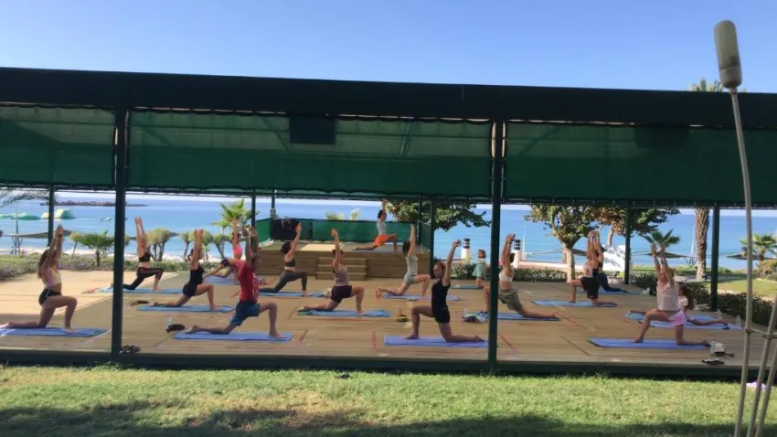 Aqi Pegasos Resort Hotel 5*-15