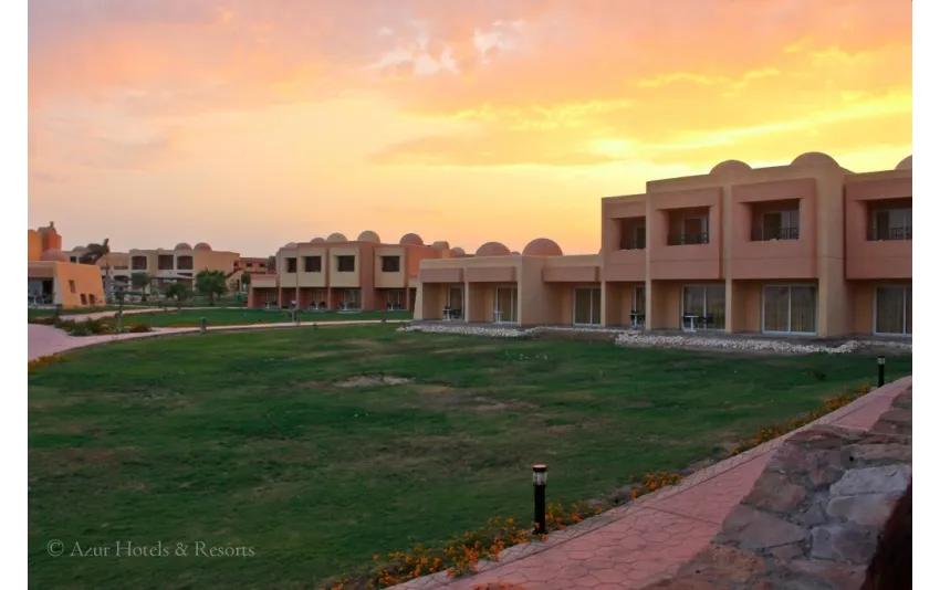 Wadi Lahmy Azur Resort 4*-6