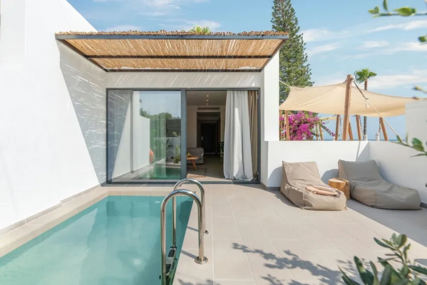 Napa Mermaid Hotel & Suites 4*-6