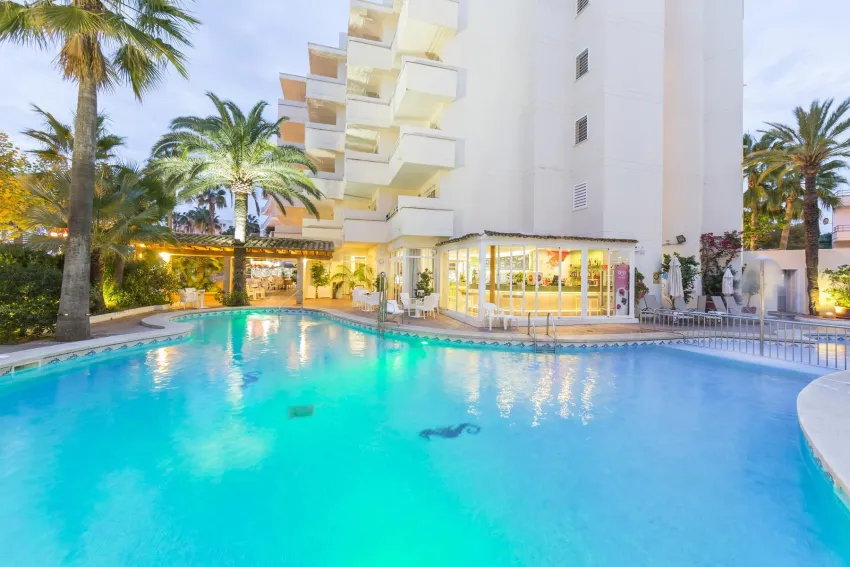 Cabot Cap de Mar (ex Cap De Mar Suites & Aparthotel) 4*-1