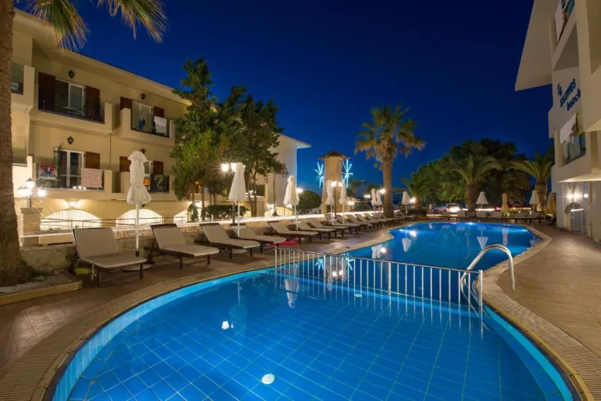 KALYVES BEACH HOTEL 4*-3