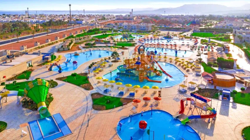 ALBATROS AQUA PARK SHARM  5*-9