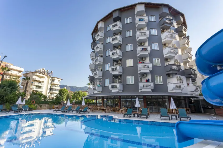 Kaila City Hotel 4*-1