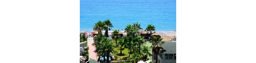 Hotel Holiday Garden Resort 5*-2