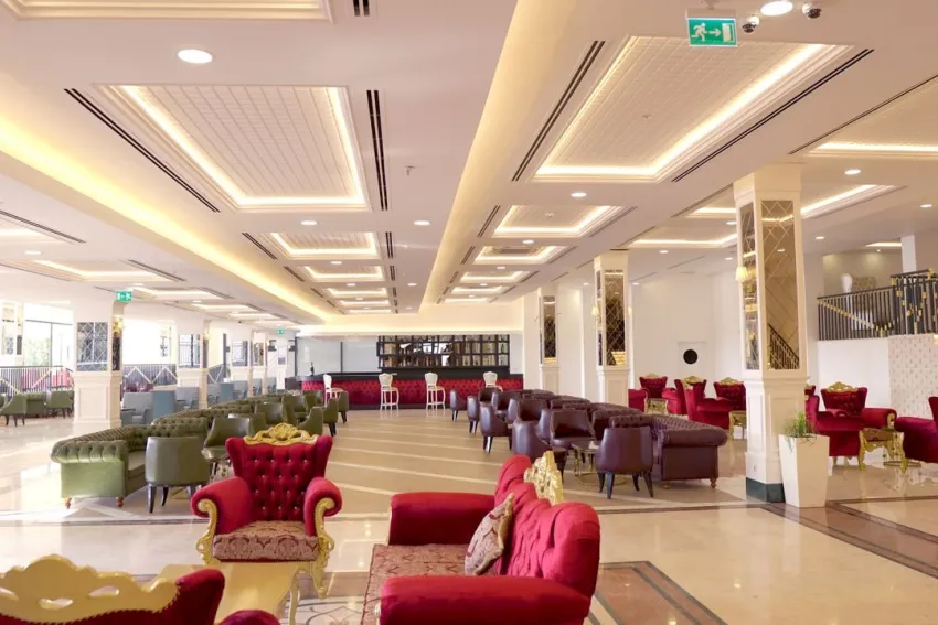 DREAM WORLD PALACE HOTEL  5*-4