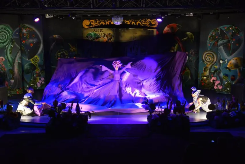 BAIA SALIMA KEMER  5*-2