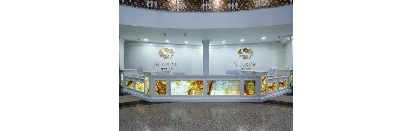 Sunrise Queen Luxury Hotel 5*-2