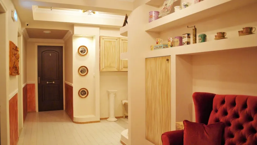 Camelot Royal Beds 4*-3