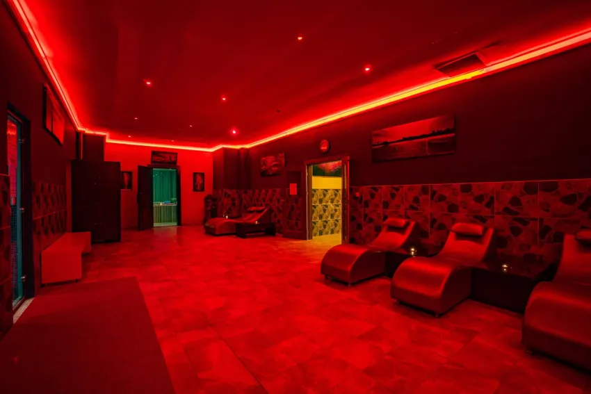 Senza The Inn Resort & Spa 5*-8