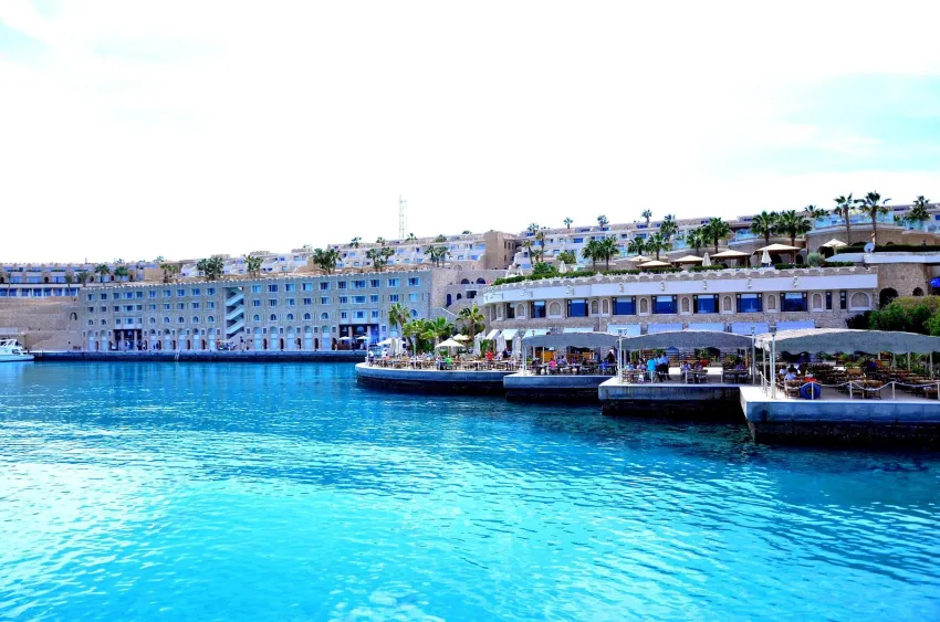 Pickalbatros Citadel Sahl Hasheesh Resort 5*-6