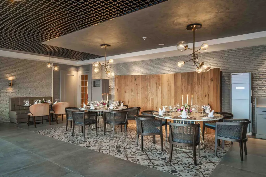 Corendon Playa Kemer (Ex.Grand Park Kemer ) 4*-10