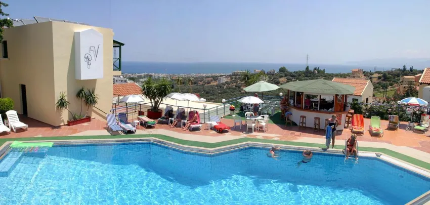 Piskopiano Village Apts 3*-2